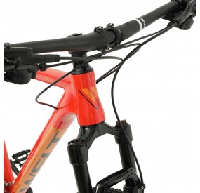 Vélo WELT Rockfall 1.0 29 Rouge carotte