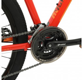 Vélo WELT Rockfall 1.0 29 Rouge carotte