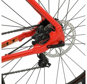 Vélo WELT Rockfall 1.0 27 Rouge carotte