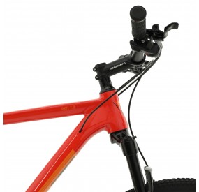 Vélo WELT Rockfall 1.0 27 Rouge carotte