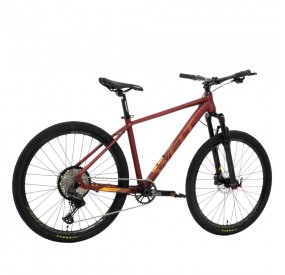 Vélo WELT Ranger 4.0 27 Rouge