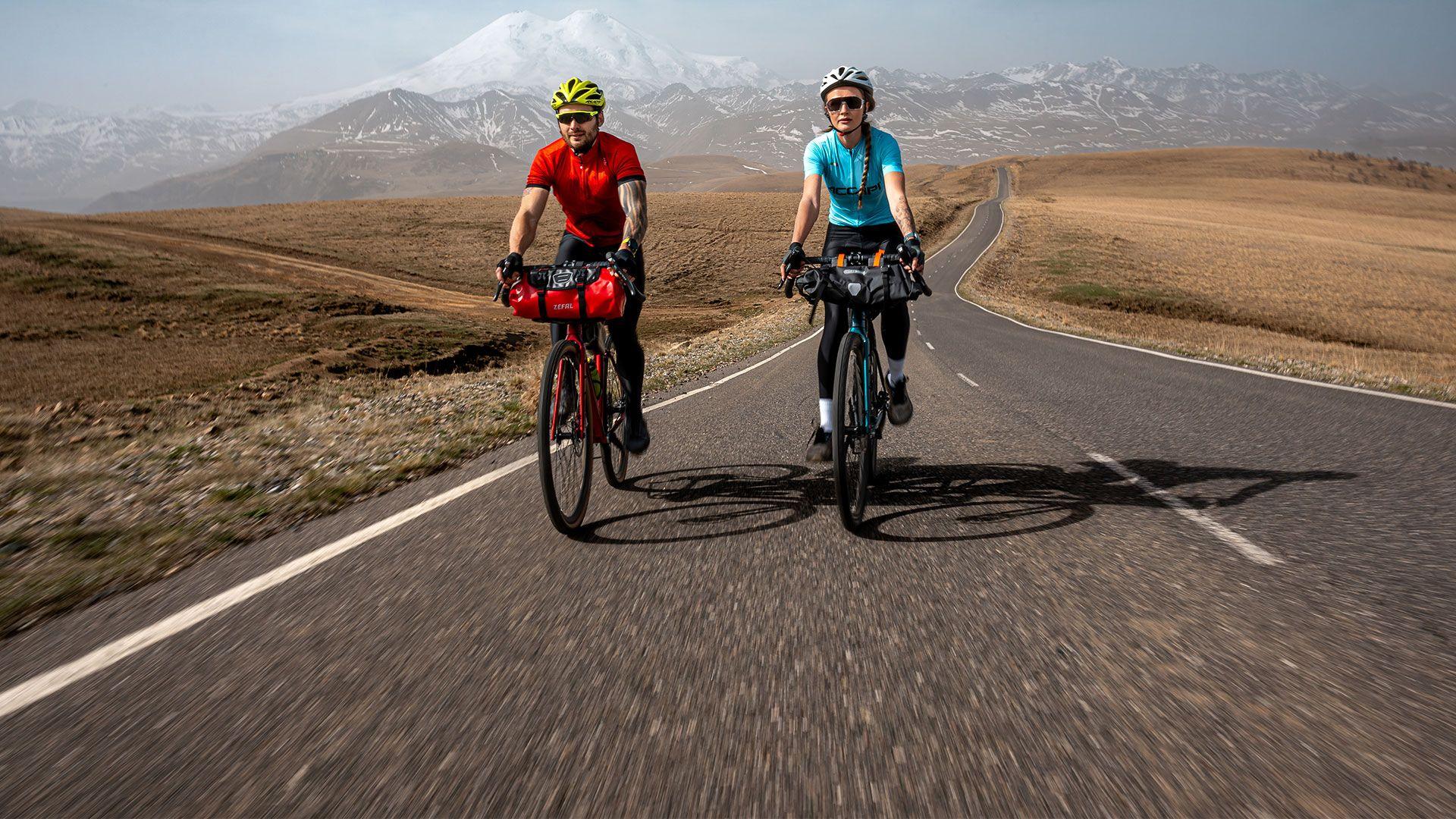 Elegant & reliable bikes for adventure and travels giving freedom & joy