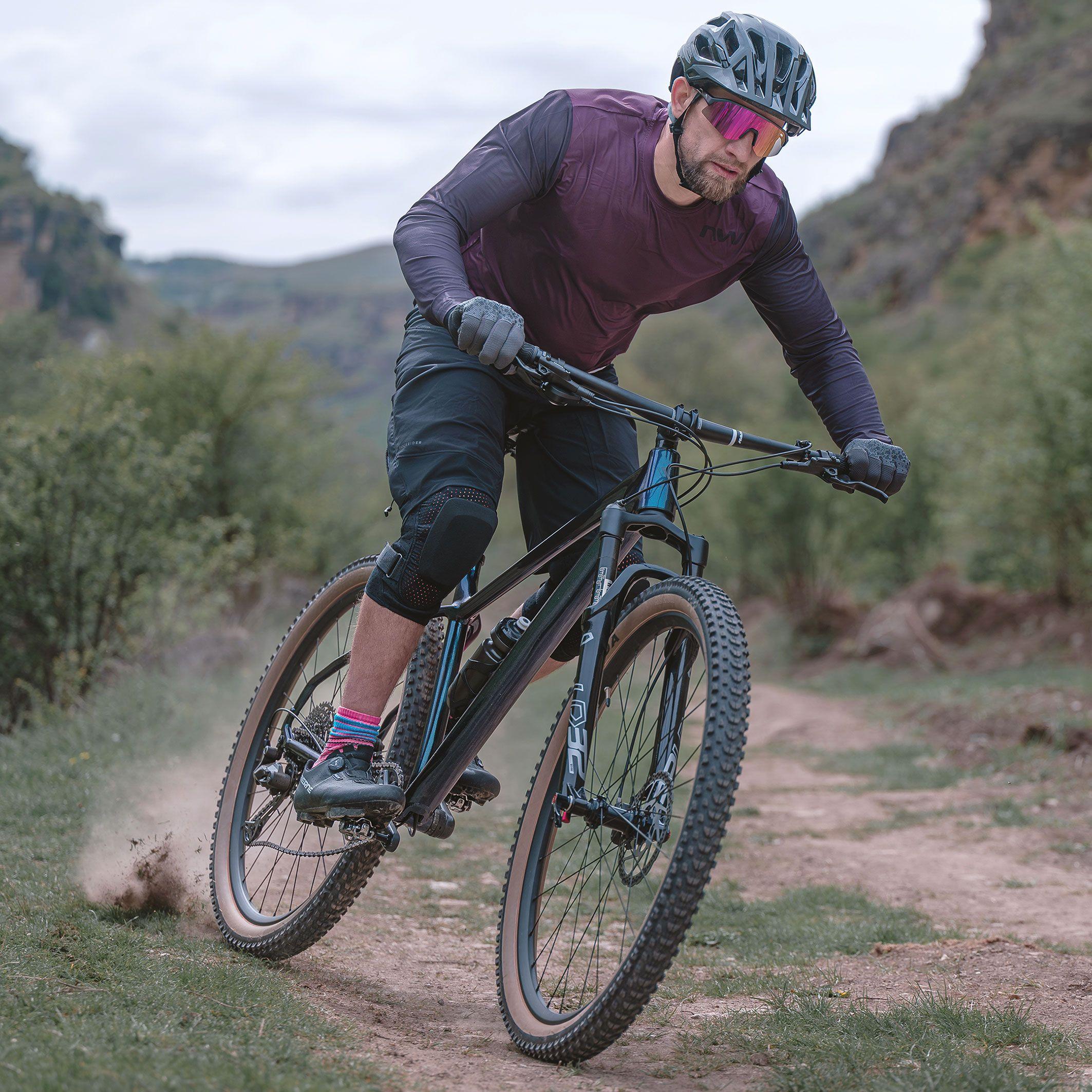 Mountain bikes