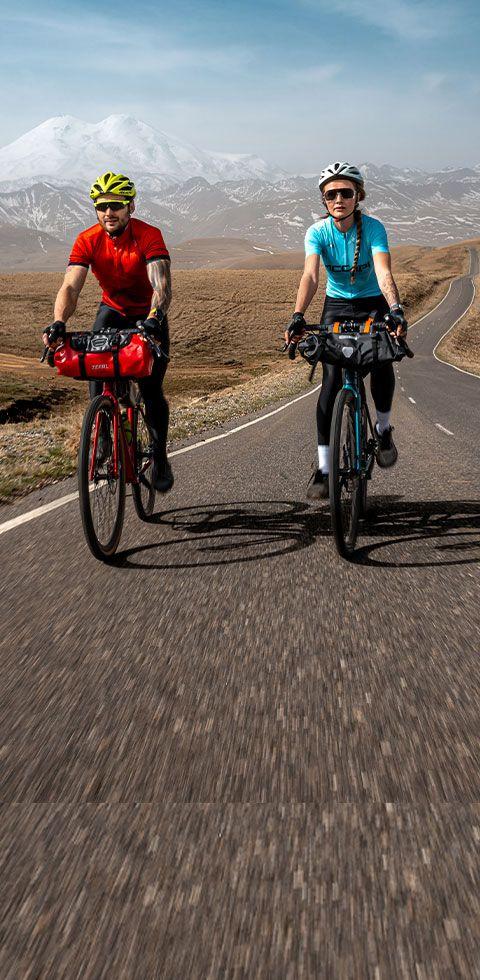 Elegant & reliable bikes for adventure and travels giving freedom & joy