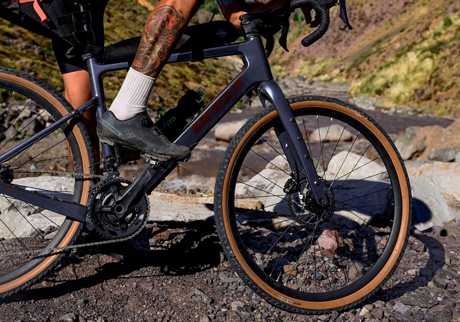 Pourquoi choisir un pneu tubeless